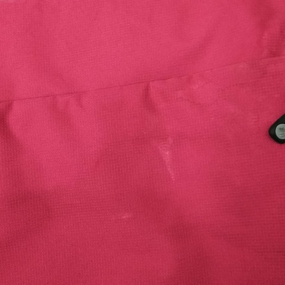 Columbia Red Canvas Laptop or Baby Bag - Picture 10 of 11